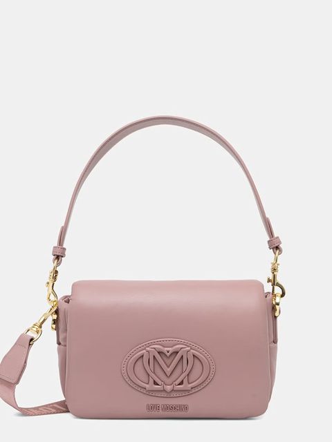 Love Moschino torebka crossbody damska - zdjęcie produktu nr 1