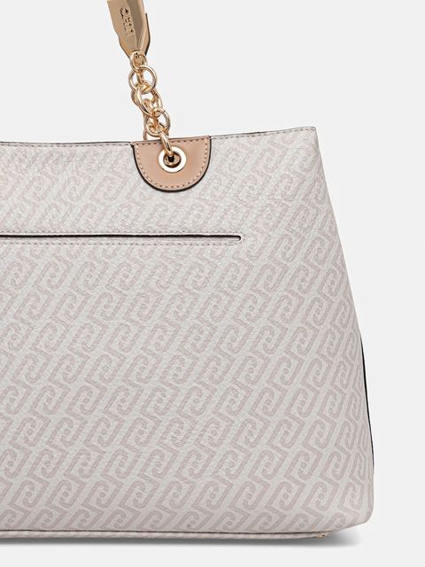 Liu Jo torebka kolor beżowy AA6104 E1118