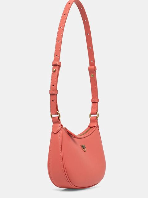 Pinko torebka skórzana - zdjęcie produktu nr 2