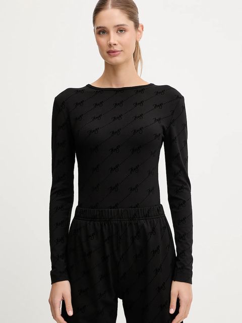 HUGO body kolor czarny 50549795 - zdjęcie produktu nr 1