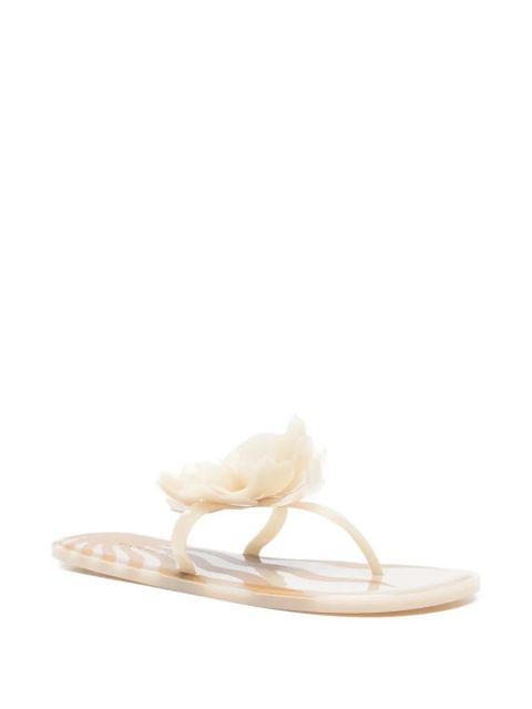 FARM Rio flower thong flip-flops - White - zdjęcie produktu nr 2