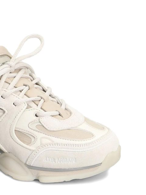 Axel Arigato Eris panelled lace-up sneakers - White