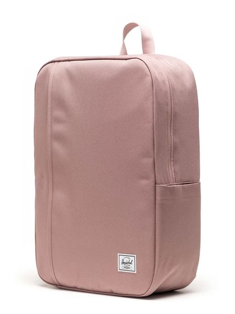 Herschel plecak Wesbrook 24 L kolor różowy duży gładki 11671-02077-OS