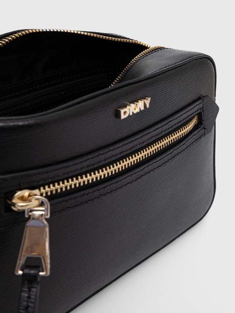 Dkny torebka skórzana