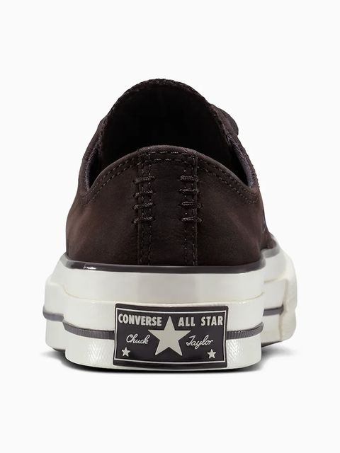 Converse tenisówki Chuck 70 kolor brązowy A13013C