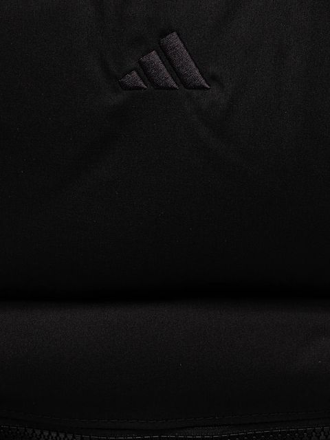 adidas plecak kolor czarny duży gładki JZ4409