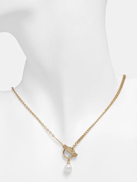 Karl Lagerfeld naszyjnik KLAYR12