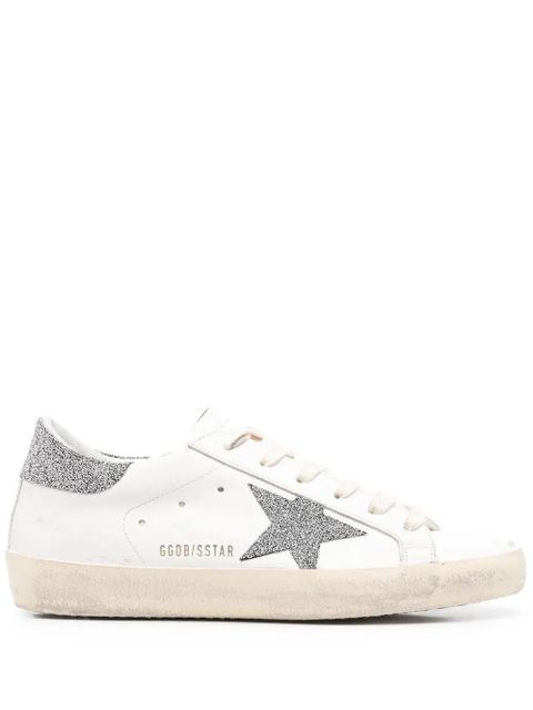 Golden Goose Super-Star low-top sneakers - White - zdjęcie produktu nr 1