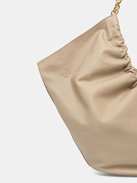 Coccinelle torebka skórzana SMASH