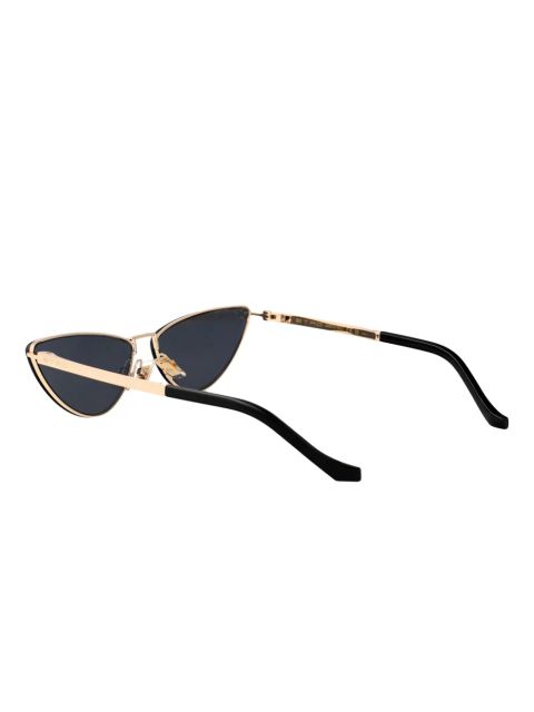 ETRO cat-eye sunglasses - Black