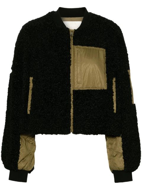 Ulla Johnson Arlyn jacket - Green - zdjęcie produktu nr 1