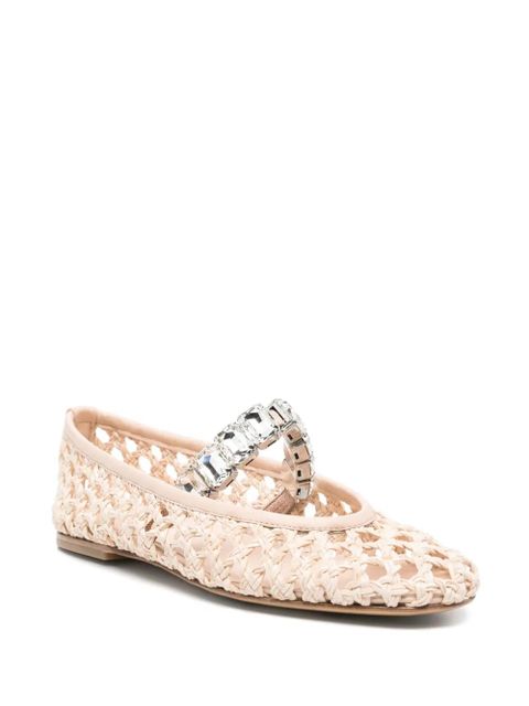 Casadei Versilia ballet flats - Neutrals - zdjęcie produktu nr 2