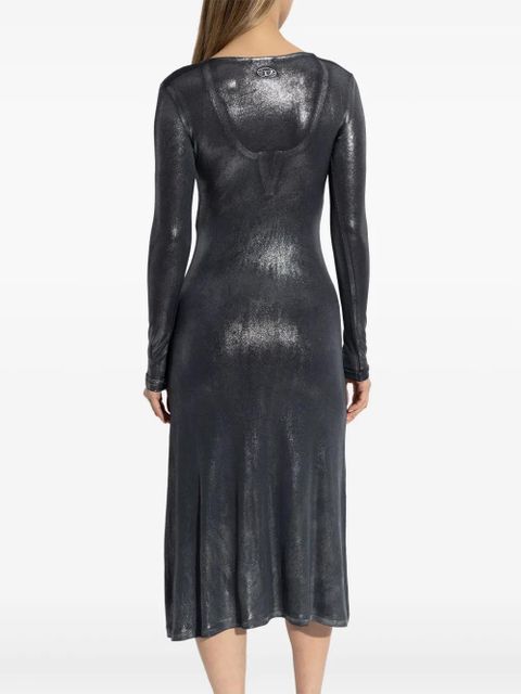 Diesel D-Ama-LS dress - Grey - zdjęcie produktu nr 2