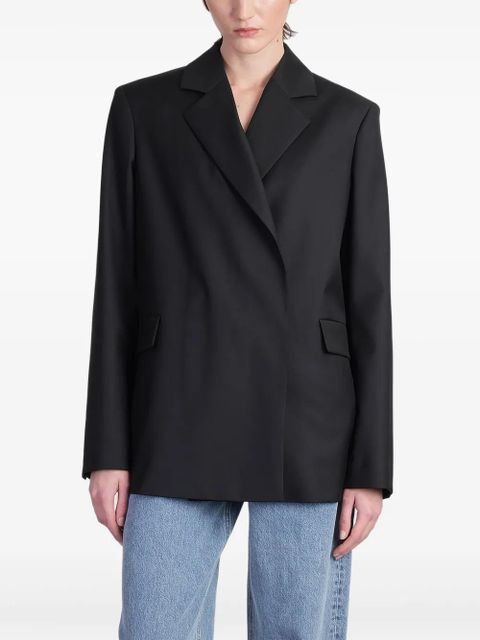 LouLou de Saison Arlo blazer - Black - zdjęcie produktu nr 1