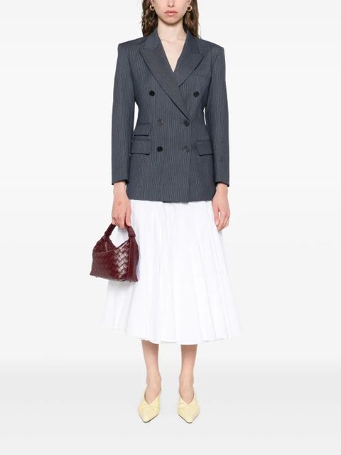 SANDRO striped blazer - Blue - zdjęcie produktu nr 2