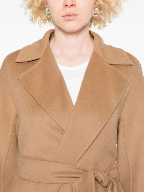 Max Mara Cles coat - Brown