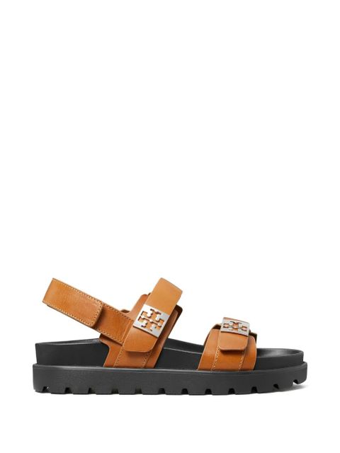 Tory Burch Mellow sport sandals - Brown - zdjęcie produktu nr 1