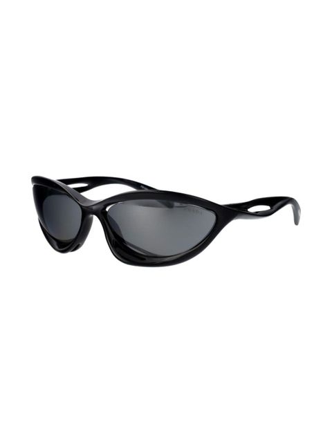 Prada Eyewear PR A26S sunglasses - Black - zdjęcie produktu nr 2