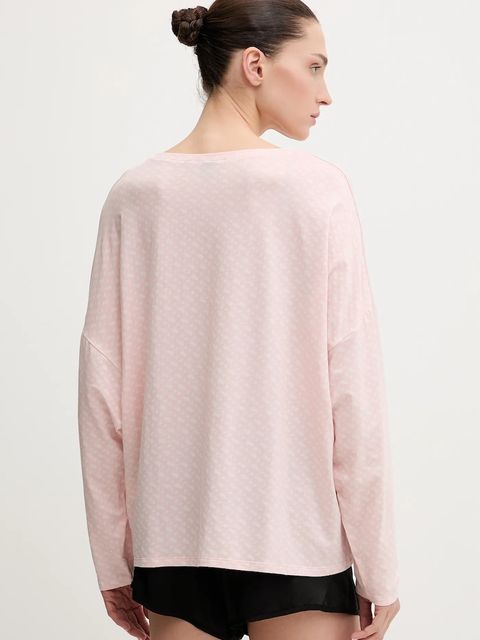 BOSS longsleeve piżamowy B Logo LS-Shirt