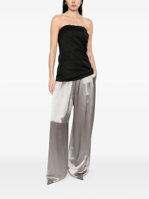 Eleh pleated trousers - Grey - zdjęcie produktu nr 2