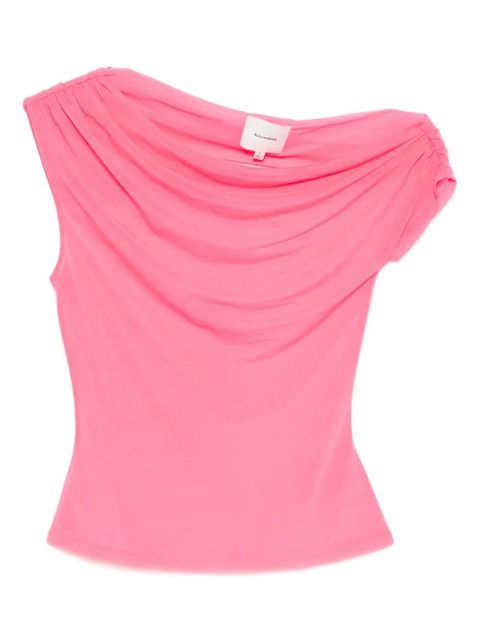 Reformation Belle top - Pink - zdjęcie produktu nr 1