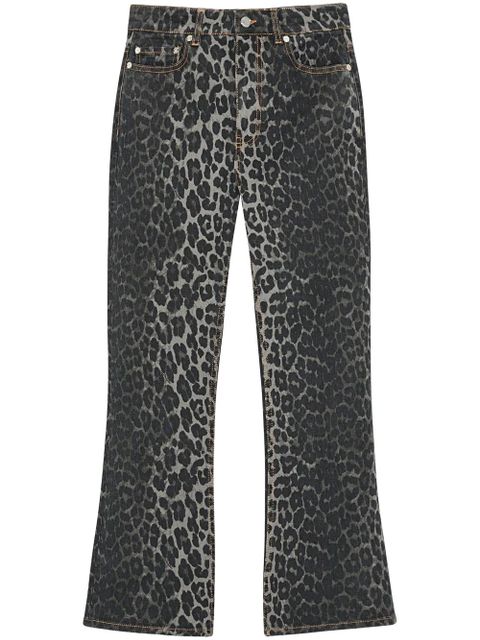 GANNI Betzy jeans - Grey - zdjęcie produktu nr 2