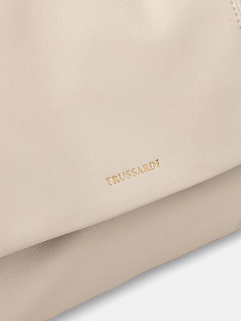 Trussardi torebka skórzana