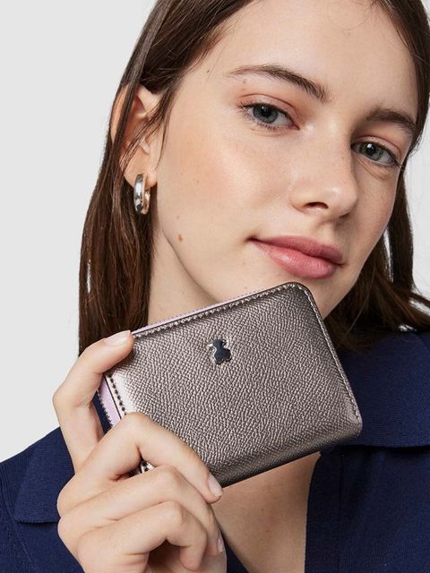 Tous portfel New Dubai Saffiano damski 2001690055