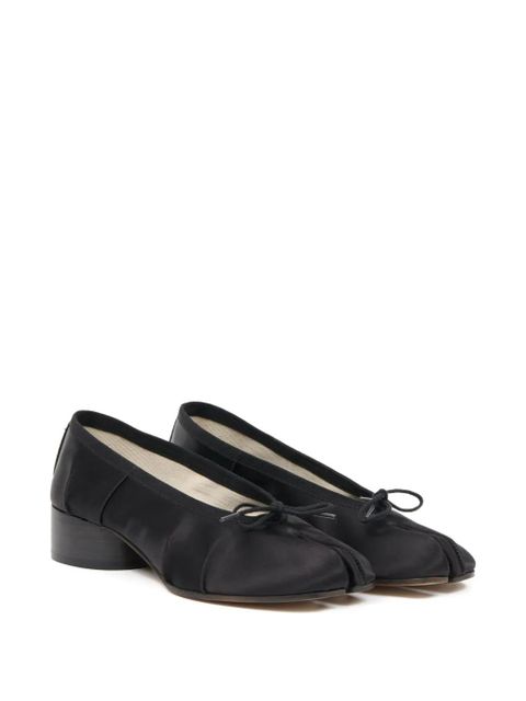 Maison Margiela 30mm ballerina pumps - Black - zdjęcie produktu nr 2