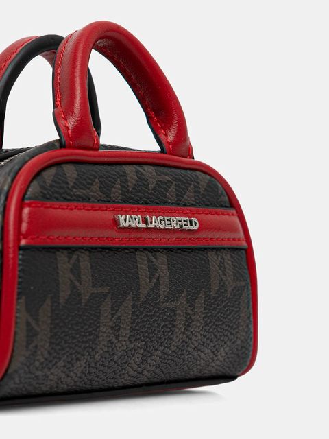 Karl Lagerfeld saszetka IKON MONOGRAM