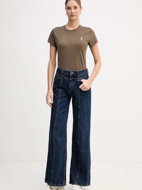 Polo Ralph Lauren t-shirt bawełniany - zdjęcie produktu nr 2