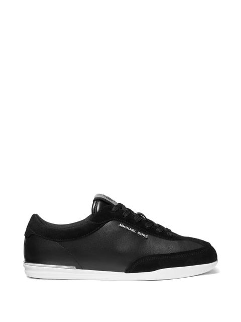 Michael Kors Nolan lace-up sneakers - Black - zdjęcie produktu nr 1