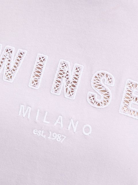 Twinset t-shirt bawełniany