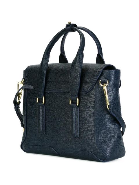 3.1 Phillip Lim Pashli medium satchel bag - Blue