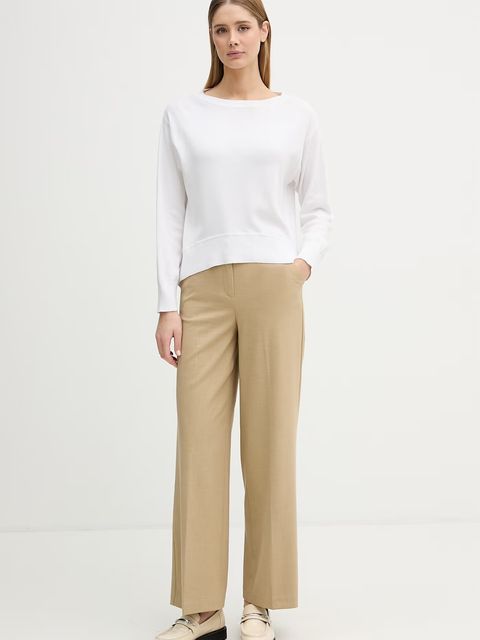 United Colors of Benetton sweter damski bawełniany - zdjęcie produktu nr 1