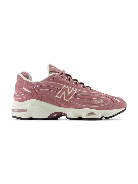 New Balance 1000 sneakersy damskie zamszowe - zdjęcie produktu nr 2