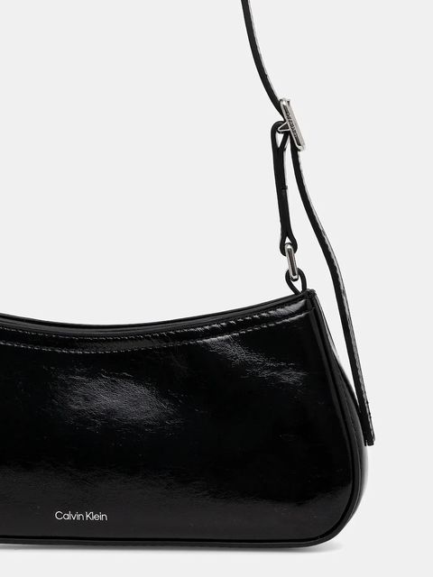 Calvin Klein torebka kolor czarny LV04F3304G