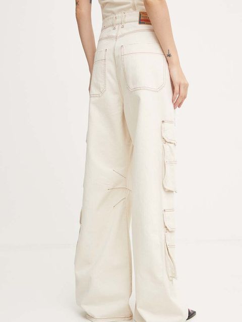 Diesel jeansy D-SIRE-CARGO-D - zdjęcie produktu nr 2