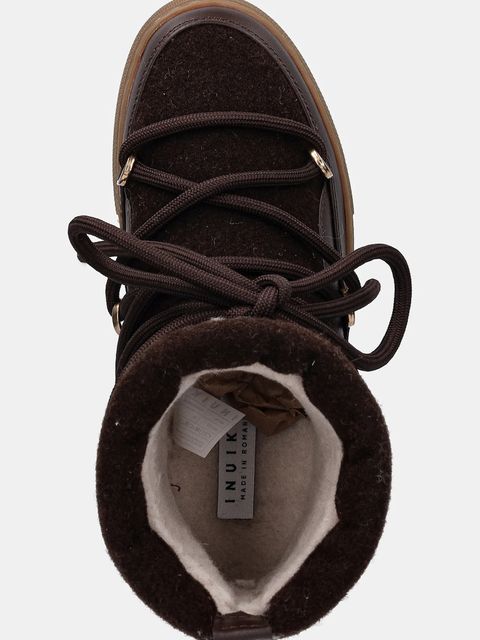 Inuikii śniegowce Felt kolor brązowy 1001.003.0321.152