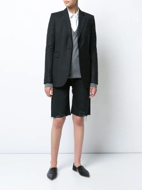 Simon Miller Brent shorts - Black - zdjęcie produktu nr 2