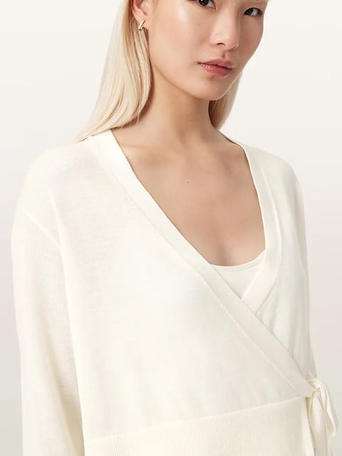 AllSaints sukienka LUCILLE