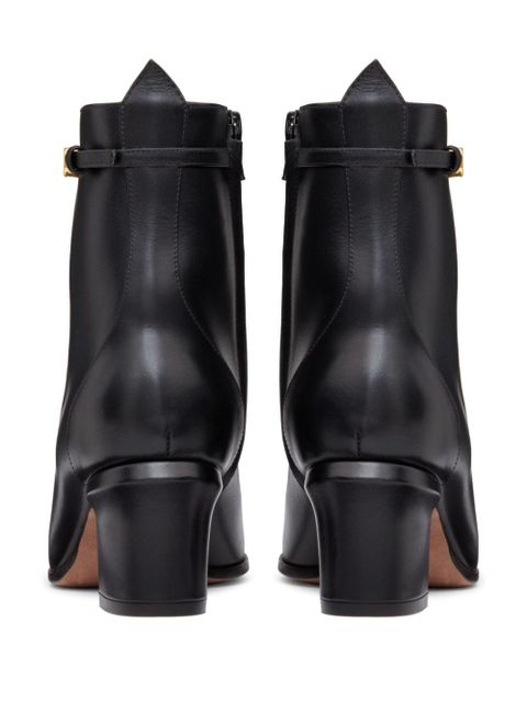 Valentino Garavani 60mm Tan-Go ankle boots - Black