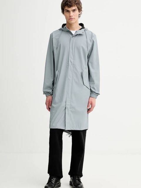Rains kurtka 18140 Fishtail Parka W3 - zdjęcie produktu nr 1