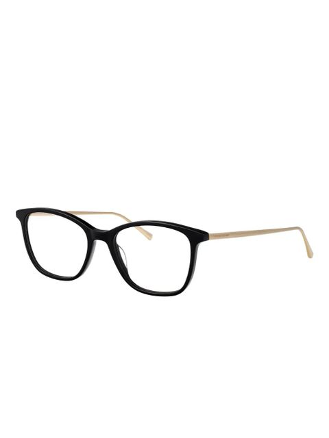 Longchamp square-frame glasses - Black - zdjęcie produktu nr 2