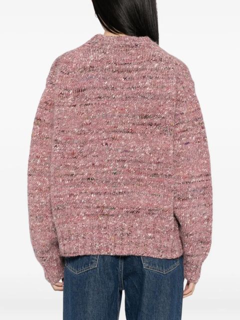 Róhe wool-blended jumper - Pink - zdjęcie produktu nr 2