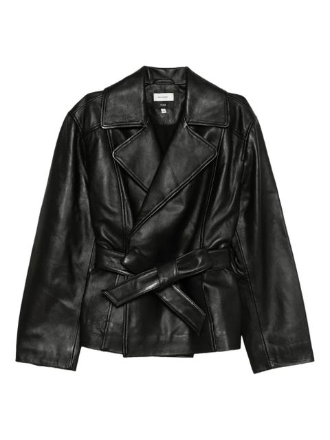Reformation Veda jaden jacket - Black - zdjęcie produktu nr 1