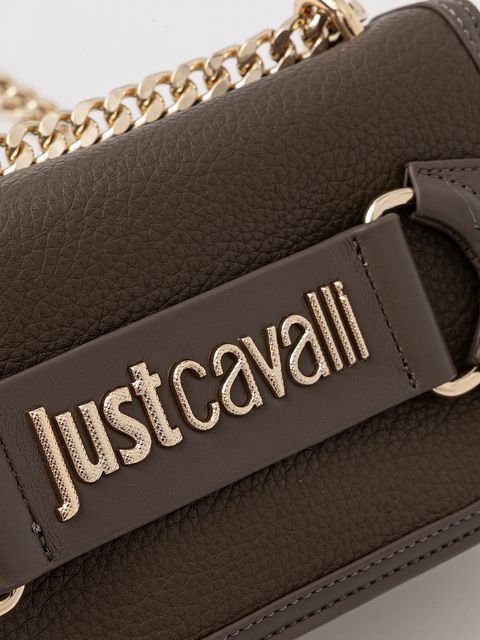 Just Cavalli torebka kolor brązowy 79RA4BL5 ZSD25 - zdjęcie produktu nr 2