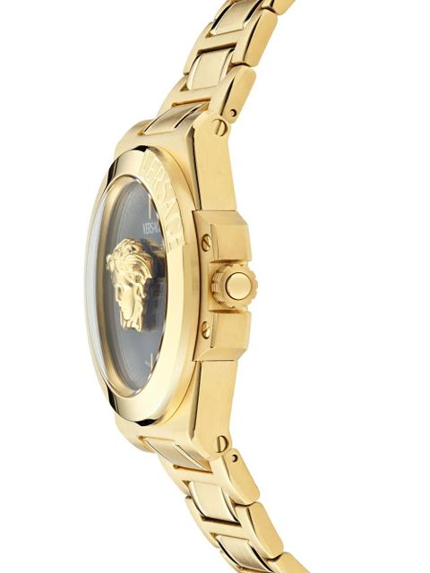 Versace Medusa stainless steel 37mm - Black
