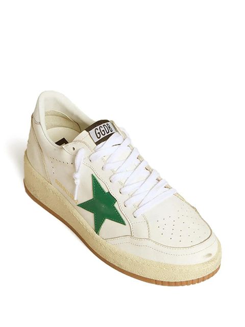 Golden Goose Ball Star 2 sneakers - White - zdjęcie produktu nr 2