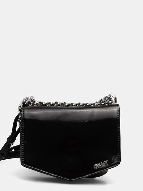 DKNY torebka crossbody damska z imitacji skóry - zdjęcie produktu nr 1